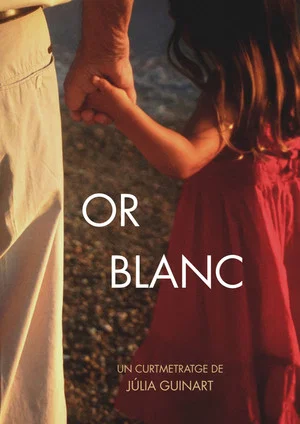 Постер: Or blanc