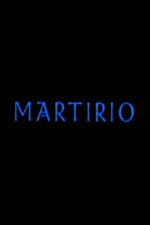 Постер: Martirio