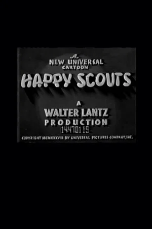 Постер: Happy Scouts