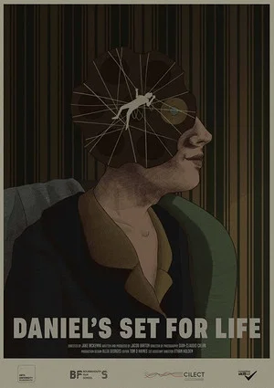 Постер: Daniel's Set for Life
