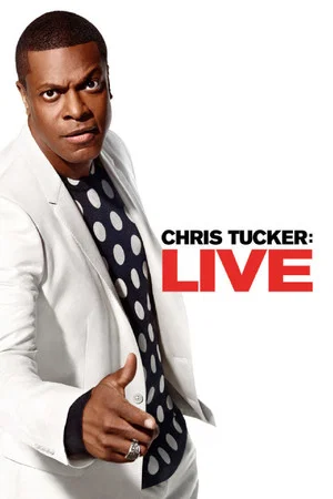 Постер: Chris Tucker: Live