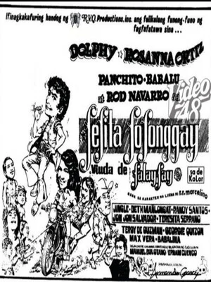 Постер: Fefita Fofonggay viuda de Falayfay