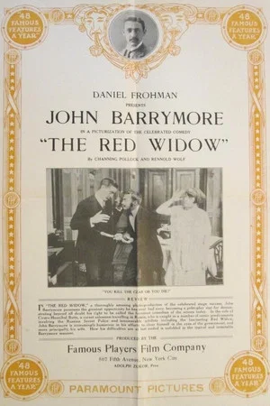 Постер: The Red Widow