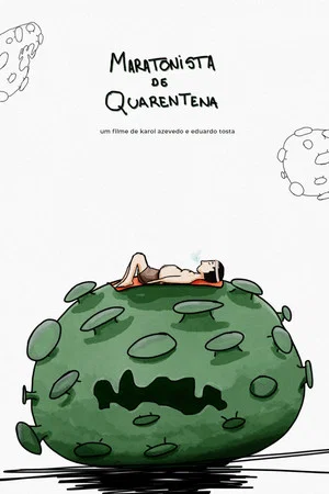 Постер: Maratonista de Quarentena
