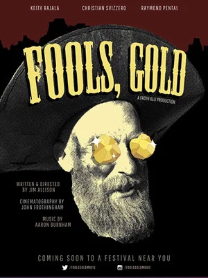 Постер: Fools, Gold