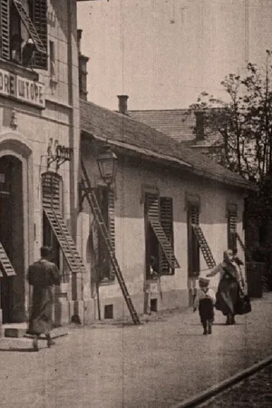 Постер: The Burial of Judenburg Victims