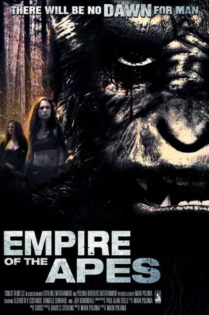 Постер: Empire of The Apes