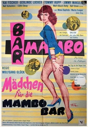 Постер: Mädchen für die Mambobar