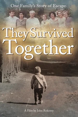 Постер: They Survived Together