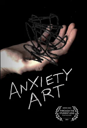 Постер: Anxiety Art