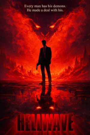 Постер: Hellwave