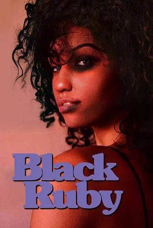 Постер: Black Ruby