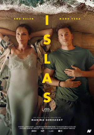 Постер: Islands