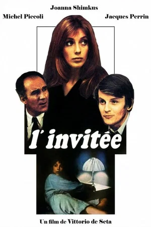 Постер: The Uninvited