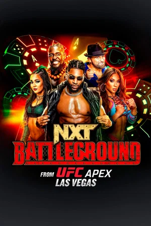 Постер: NXT Battleground 2024