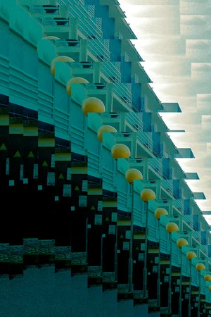 Постер: Corner