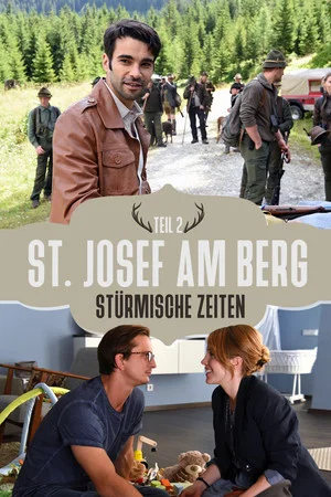 Постер: St. Josef am Berg - Stürmische Zeiten