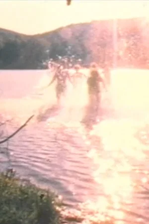 Постер: Water Light/Water Needle (Lake Mah Wah, NJ)