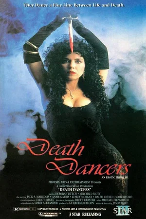 Постер: Death Dancers