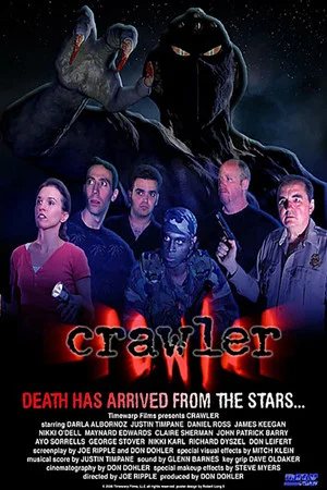 Постер: Crawler