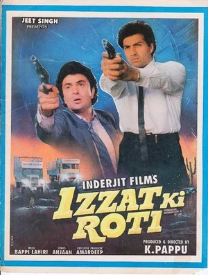 Постер: Izzat Ki Roti