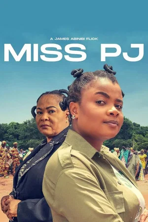 Постер: Miss PJ