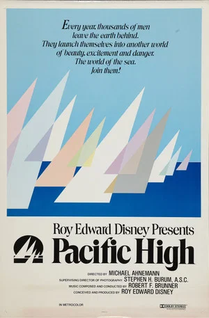 Постер: Pacific High