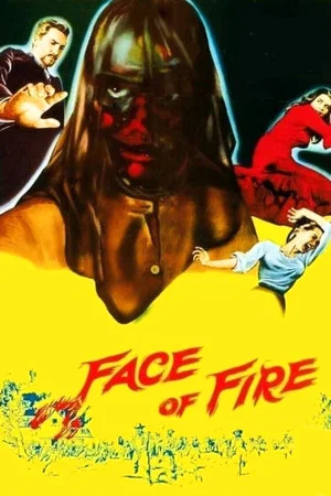 Постер: Face of Fire