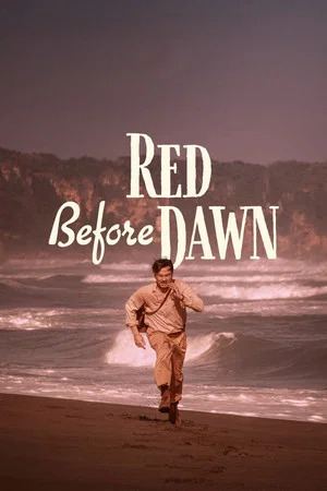 Постер: Red Before Dawn
