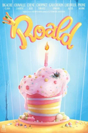 Постер: Roald