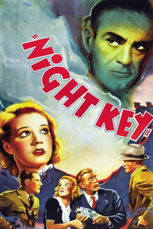 Постер: Night Key