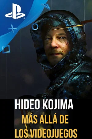 Постер: Hideo Kojima: más allá de los videojuegos