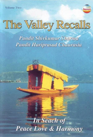 Постер: The Valley Recalls, Vol. 2