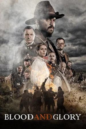 Постер: Blood and Glory