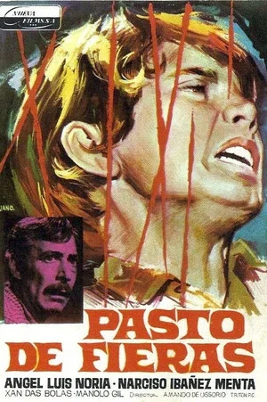 Постер: Pasto de fieras