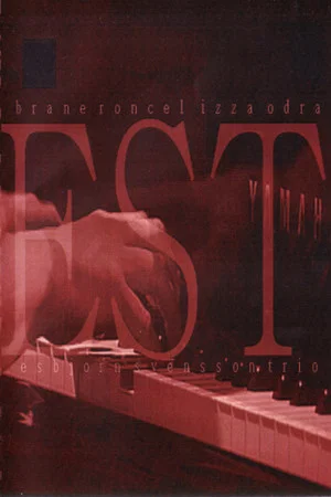 Постер: Esbjörn Svensson Trio - Brane Roncel Izza