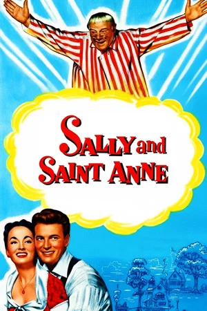 Постер: Sally and Saint Anne