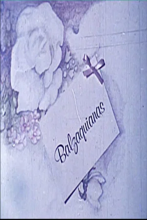 Постер: Balzaquianas