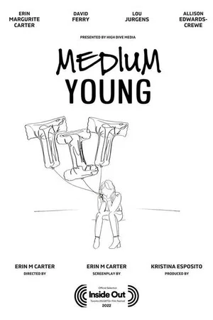 Постер: Medium Young