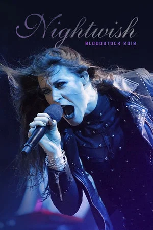 Постер: Nightwish: Live at Bloodstock 2018