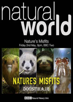 Постер: Nature's Misfits