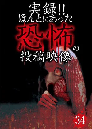 Постер: Actual Record! Real Horror Posted Video 34