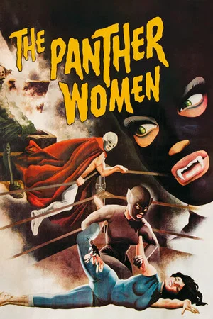 Постер: The Panther Women