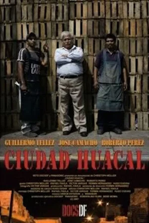 Постер: Huacal City