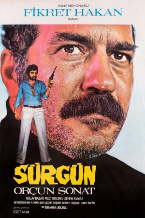 Постер: Sürgün