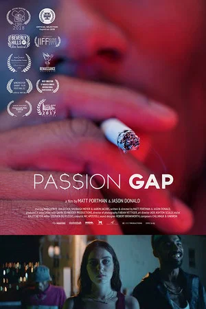Постер: Passion Gap