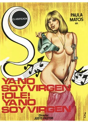 Постер: I am no Longer a Virgin, Olé, I am no Longer a Virgin