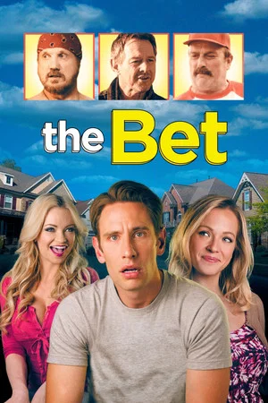Постер: The Bet