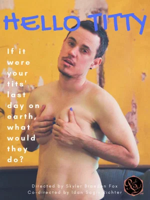 Постер: Hello Titty