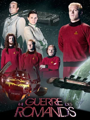 Постер: La Guerre des Romands